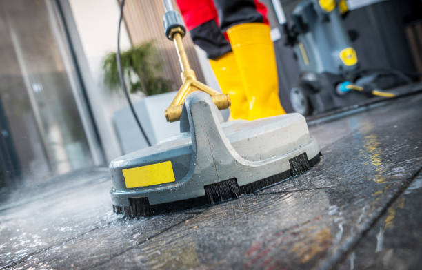 Garage Pressure Washing in White Oak, OH