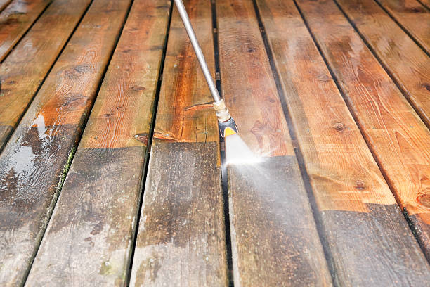 Best Deck Pressure Washing  in White Oak, OH