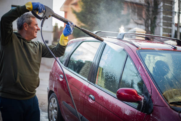 Best Garage Pressure Washing  in White Oak, OH