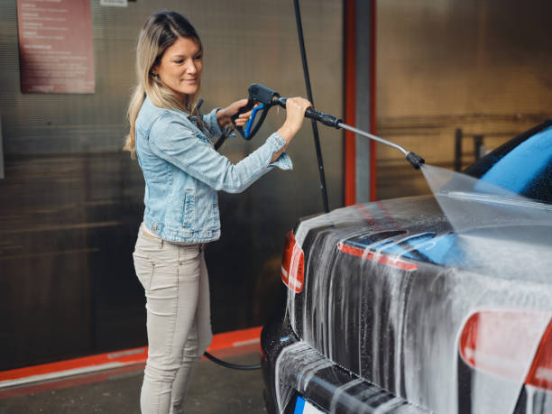 Best Commercial Building Pressure Washing  in White Oak, OH